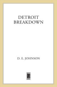 Produktbild: Detroit Breakdown