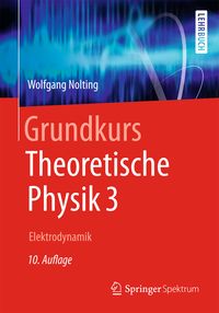 Produktbild: Grundkurs Theoretische Physik 3