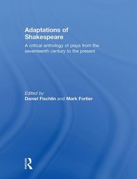 Produktbild: Adaptations of Shakespeare