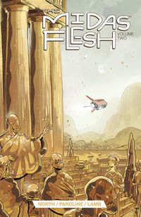 Produktbild: North, R: Midas Flesh Vol. 2