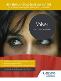 Produktbild: Modern Languages Study Guides: Volver