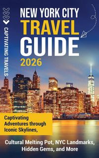 Produktbild: New York City Travel Guide