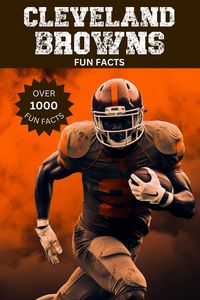 Produktbild: Cleveland Browns Fun Facts