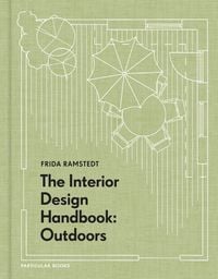 Produktbild: The Interior Design Handbook: Outdoors