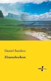 Produktbild: Zitatenlexikon