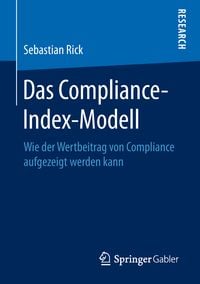 Produktbild: Das Compliance-Index-Modell