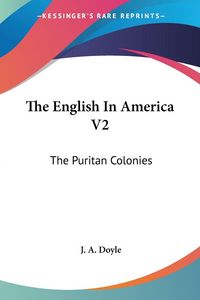Produktbild: Doyle, J: English In America V2