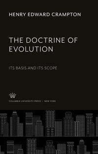 Produktbild: The Doctrine of Evolution