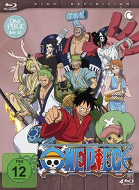 Bild vom Artikel One Piece - Die TV-Serie - 20. Staffel - Box 32 vom Autor Konosuke Uda