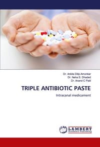Produktbild: Triple Antibiotic Paste