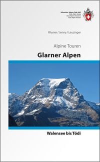 Produktbild: Glarner Alpen Alpinführer