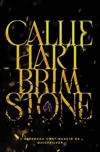 Produktbild: Brimstone (catal&agrave;) - Saga Alqu&iacute;mia & Fae vol. 2