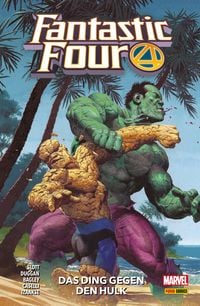 Bild vom Artikel Fantastic Four 4 - Das Ding gegen den Hulk vom Autor 
