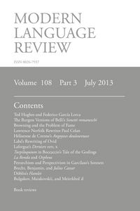 Produktbild: Mlr July 2013