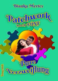 Produktbild: Patchwork hoch F&uuml;nf