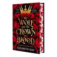 Produktbild: The Wolf and the Crown of Blood