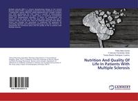 Produktbild: Nutrition And Quality Of Life In Patients With Multiple Sclerosis