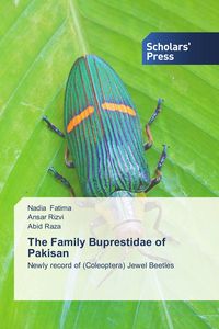 Produktbild: The Family Buprestidae of Pakisan