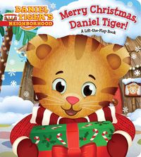 Produktbild: Merry Christmas, Daniel Tiger!