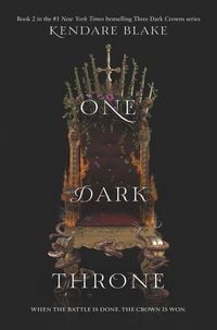 Produktbild: One Dark Throne