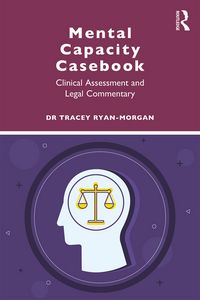 Produktbild: Mental Capacity Casebook