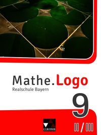 Produktbild: Mathe.Logo &ndash; Bayern / Mathe.Logo Bayern 9 II/III Ausgabe ab 2017