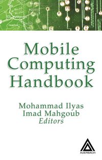 Produktbild: Mobile Computing Handbook