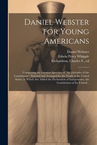 Produktbild: Daniel Webster for Young Americans