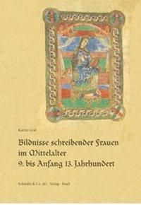 Produktbild: Bildnisse schreibender Frauen im Mittelalter