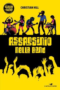 Produktbild: Assassinio nella band