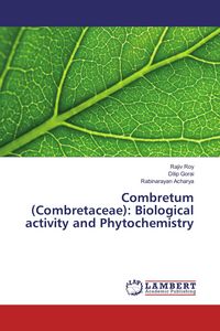 Produktbild: Combretum (Combretaceae): Biological activity and Phytochemistry