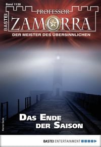 Produktbild: Professor Zamorra 1138