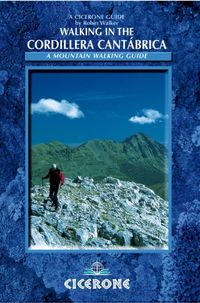 Produktbild: Walking in the Cordillera Cantabrica