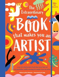 Produktbild: The Extraordinary Book That Makes You an Artist