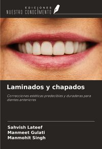 Produktbild: Laminados y chapados