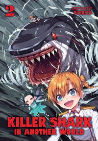 Produktbild: Killer Shark in Another World Vol. 2