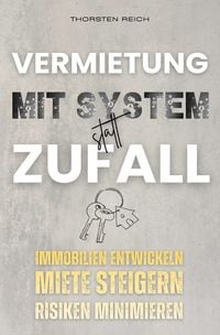 Produktbild: Vermietung mit System statt Zufall