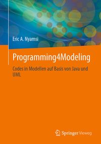Produktbild: Programming4Modeling