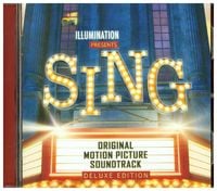 Produktbild: Sing (Deluxe Edt.)