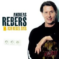 Produktbild: Andreas Rebers, Ich regel das