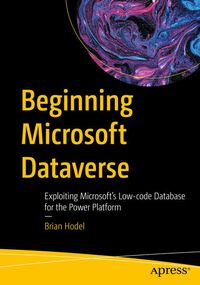 Produktbild: Beginning Microsoft Dataverse