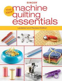 Produktbild: Creative Publishing International: New Machine Quilting Esse