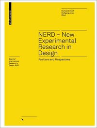 Produktbild: NERD - New Experimental Research in Design