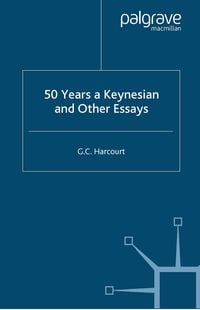 Produktbild: 50 Years a Keynesian and Other Essays