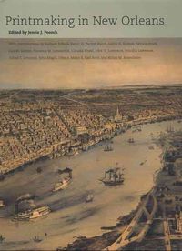 Produktbild: Printmaking in New Orleans