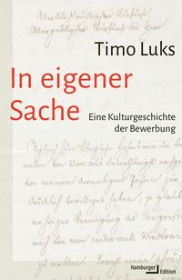 Produktbild: In eigener Sache