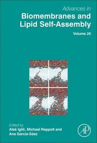 Produktbild: Advances in Biomembranes and Lipid Self-Assembly