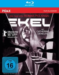 Produktbild: Ekel (Repulsion) / Roman Polanskis preisgekr&ouml;nter Kultthriller mit Catherine Deneuve (Pidax Film-Klassiker)
