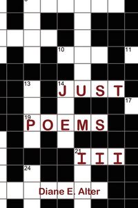 Produktbild: Just Poems III