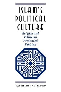 Produktbild: Islam's Political Culture